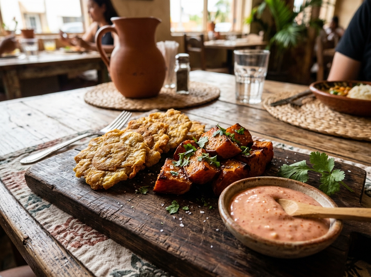 Batata Mamey Asada