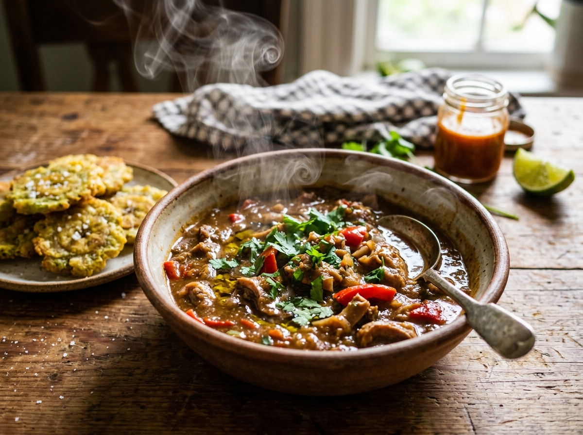 Cuajito Guisado de la Casa